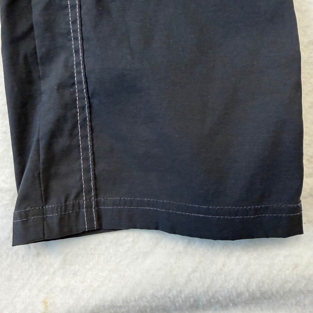 Kuhl Womens Convertible Hiking Pants Black Zip Off at Knee Cargo Size 14 REG - Picture 5 of 8